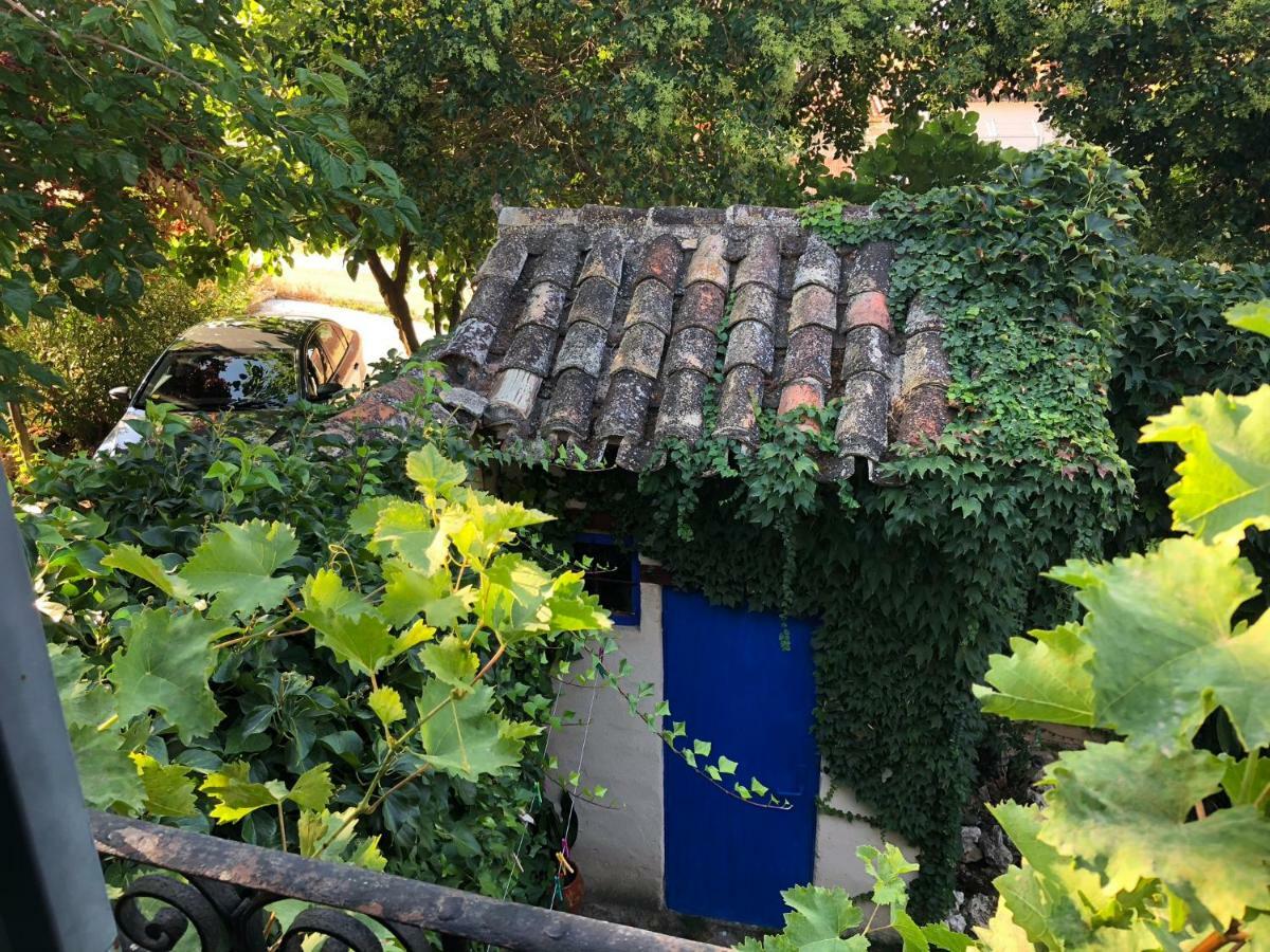 Casa rural De Añil - Jardín privado, wifi, netflix y aire acondicionado Velliza Exterior foto